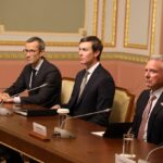 США и Россия договариваются о возобновлении работы "Северных потоков", - Reuters