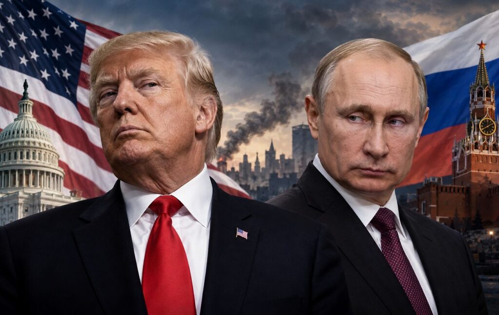 Миллиарды для Кремля? Почему "дизельное соглашение" Трампа с Путиным не снизит цены в США