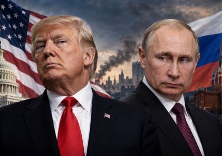 Миллиарды для Кремля? Почему "дизельное соглашение" Трампа с Путиным не снизит цены в США