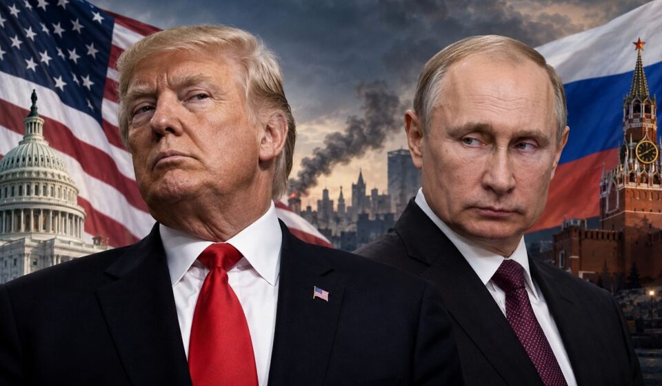 Миллиарды для Кремля? Почему "дизельное соглашение" Трампа с Путиным не снизит цены в США