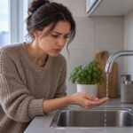 Перебои с водой в Киеве: в четырех районах упало давление в сети