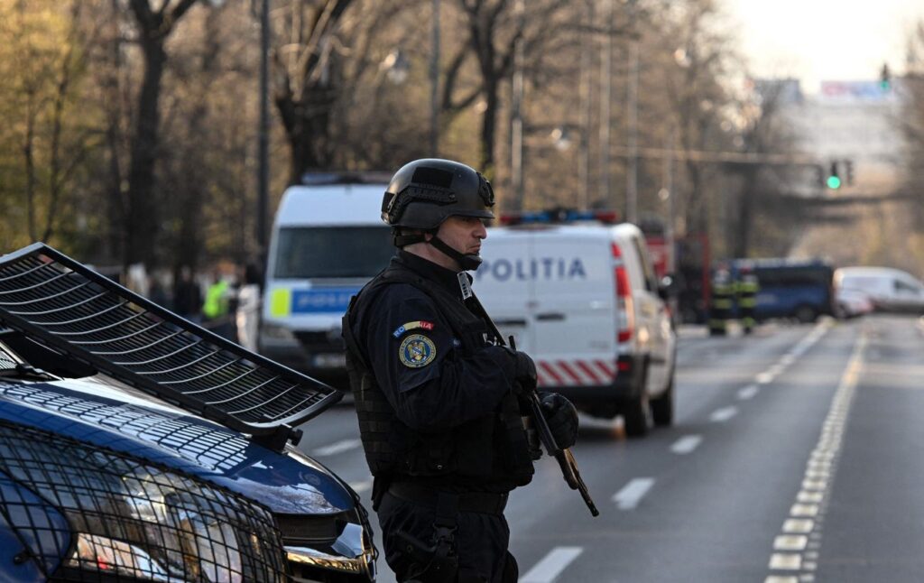Пожар возле оружейного завода в Румынии устроила сеть РФ, - разведка