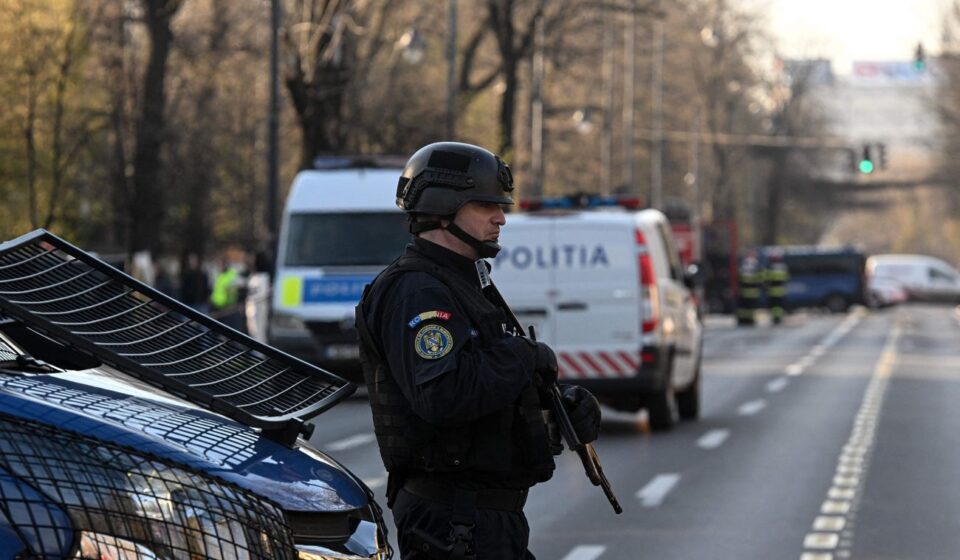 Пожар возле оружейного завода в Румынии устроила сеть РФ, - разведка