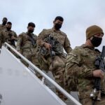 США вывели B-1 из базы в Британии из-за угрозы: в Вашингтоне упомянули "Паутину"