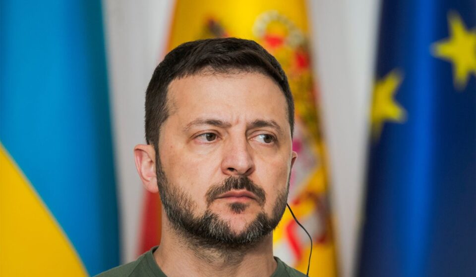 Зеленский отреагировал на попытки России "разморозить" активы в Европе