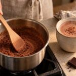 Как приготовить ароматное какао: рецепт с шоколадом и предварительным обжариванием