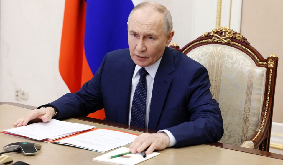Лекций не было. Норвегия попросила FT исправить статью о разговоре Стере и Стубба с Путиным