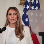 Трамп оценил идею участия первой леди в переговорах между Украиной, США и РФ
