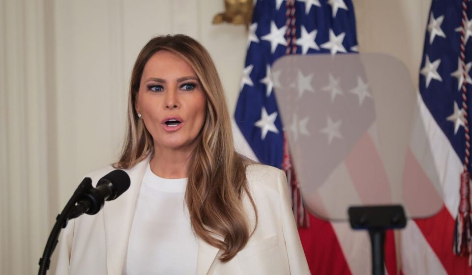 Трамп оценил идею участия первой леди в переговорах между Украиной, США и РФ