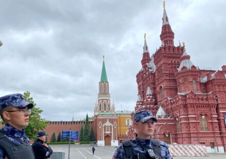 Посольство США предупредило об угрозе теракта в Москве с большим количеством жертв