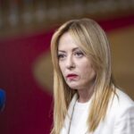 Мелони упрекнула своего вице-премьера за требование прекратить помощь Украине