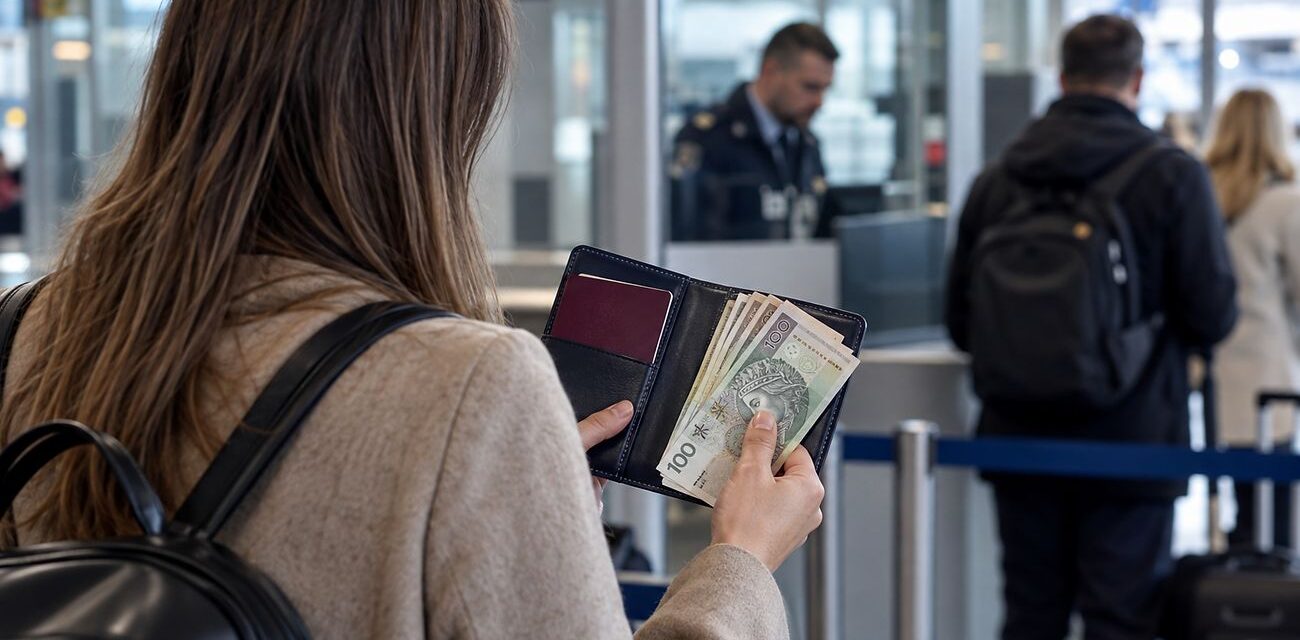 Польша хочет увеличить сумму денег, которую иностранцы должны иметь при въезде в страну