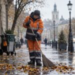 Во Львове коммунальщики останутся без зарплаты из-за блокировки платежей Казначейством