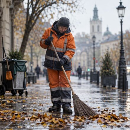 Во Львове коммунальщики останутся без зарплаты из-за блокировки платежей Казначейством