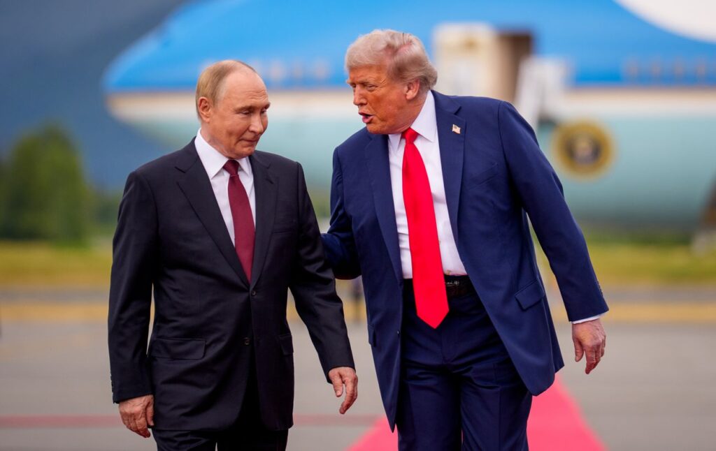 Санкции приостанавливают. Трамп и Путин договорились о поставках дизеля РФ на мировой рынок