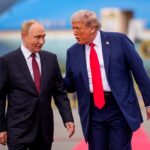Санкции приостанавливают. Трамп и Путин договорились о поставках дизеля РФ на мировой рынок