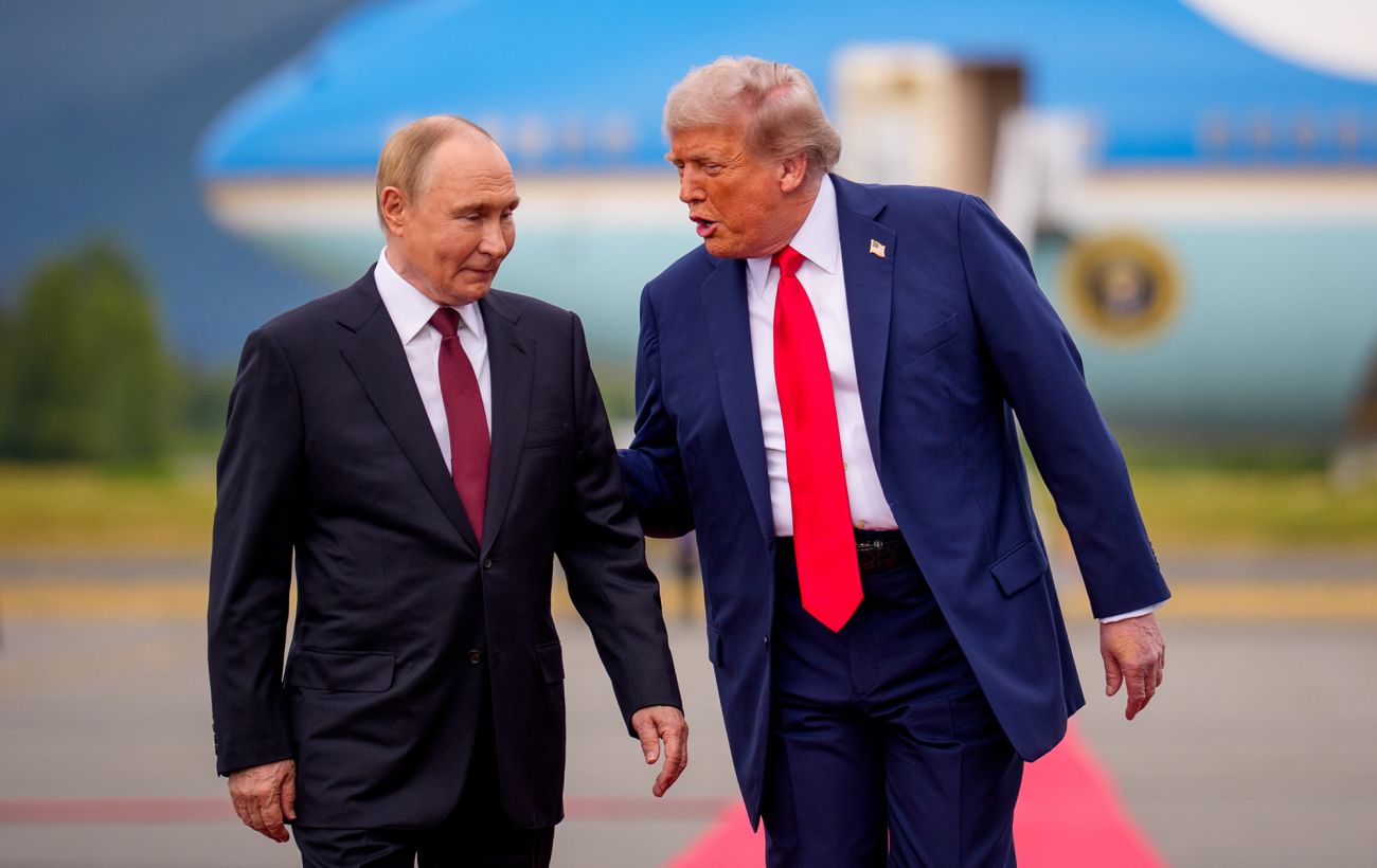 Санкции приостанавливают. Трамп и Путин договорились о поставках дизеля РФ на мировой рынок