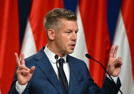 Мадьяр объявил свое решение по транзиту украинского зерна через Венгрию