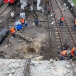 Когда в Киеве восстановят движение метро между "Лесной" и "Академгородком": ответ мэра