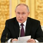 Путин заявил, что Россия готова к войне с Европой