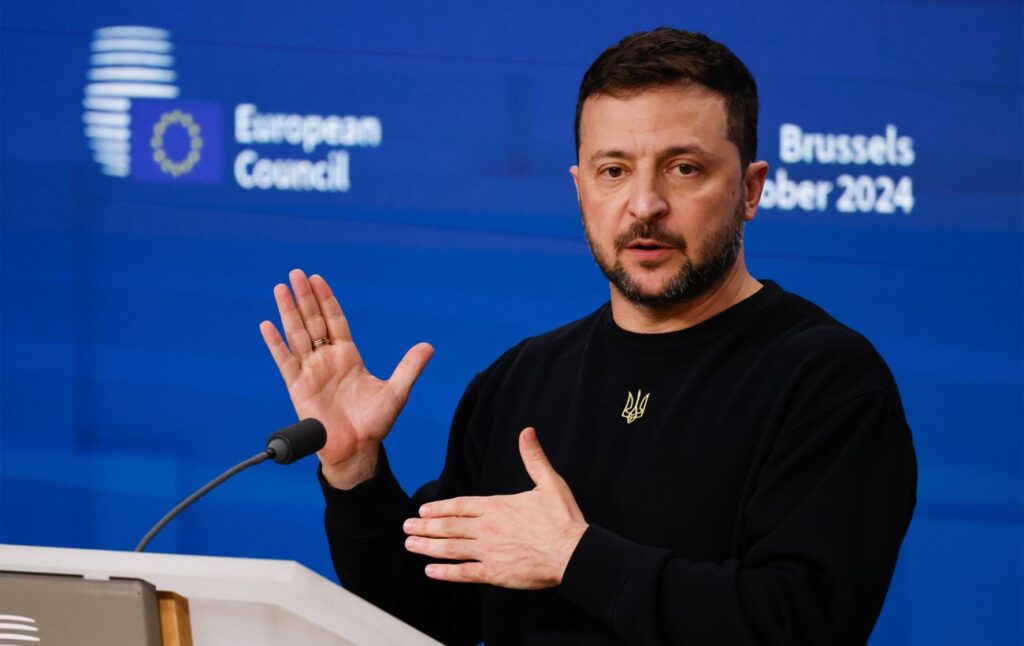 Европа уже работает над аналогом Starlink, - Зеленский