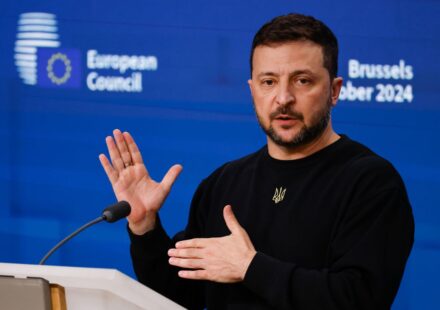 Европа уже работает над аналогом Starlink, - Зеленский