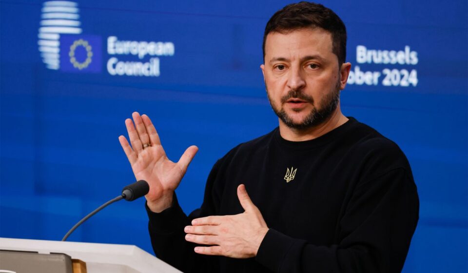 Европа уже работает над аналогом Starlink, - Зеленский