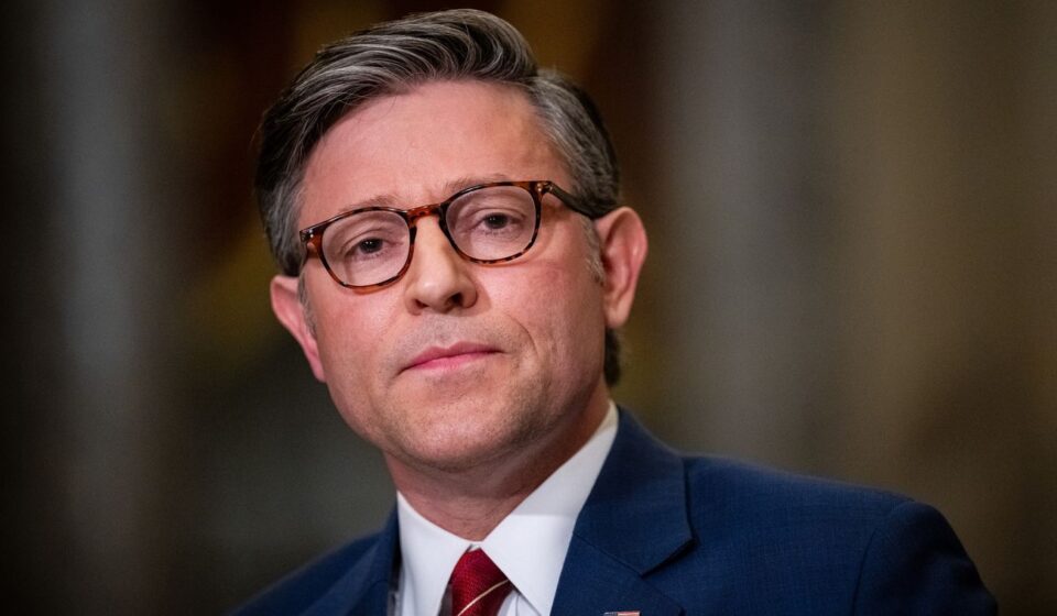 США на пороге трехсторонних переговоров по Украине, - спикер Конгресса Джонсон