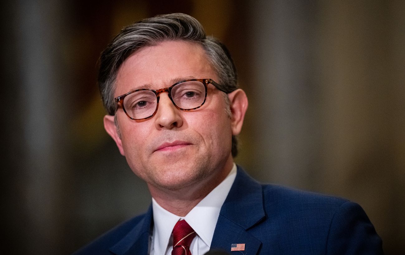 США на пороге трехсторонних переговоров по Украине, - спикер Конгресса Джонсон