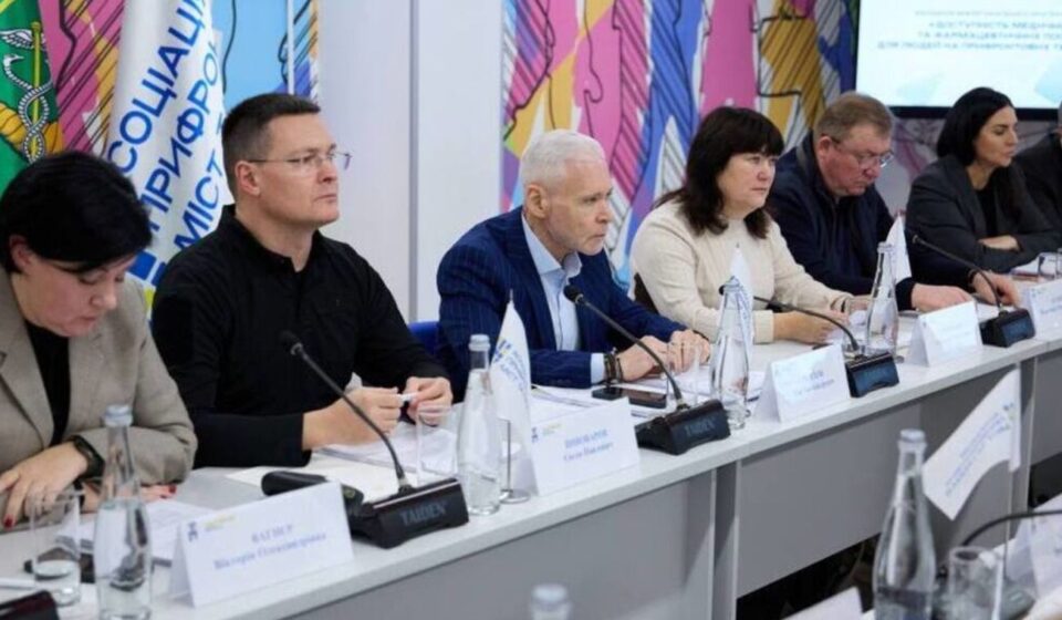 "Это право каждого украинца": Терехов призвал усилить государственную поддержку медицины