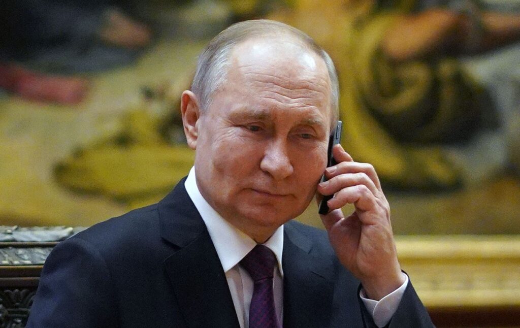 У России есть новый план для подрыва поддержки Украины, - FT