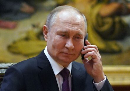 У России есть новый план для подрыва поддержки Украины, - FT