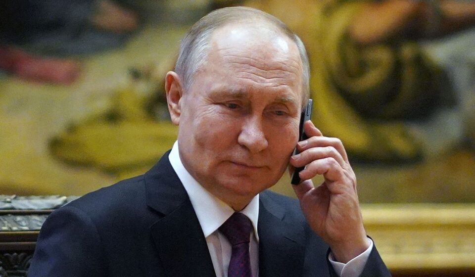 У России есть новый план для подрыва поддержки Украины, - FT