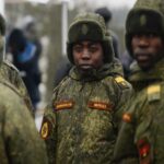 Африканские страны просят Киев вернуть своих граждан, ушедших воевать за РФ