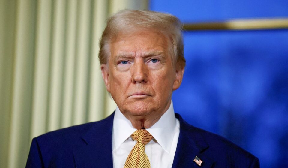 Трамп: США не будут бить по Ирану до промежуточных выборов