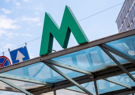 В Киеве вводят спецграфик на "зеленой" ветке метро в час пик