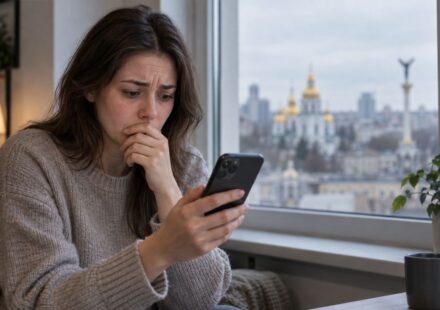 В системе оповещения о тревоге в Киеве произошел сбой