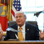 Трамп увидел "океан" с четырех сторон вокруг Крыма: "Я разбираюсь"