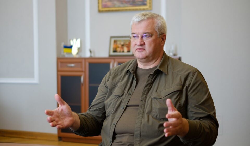 Сибига призвал Европу закрыть границы для россиян
