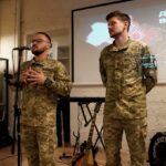 В Киеве презентовали чувственный клип "Добровольці ТрО" о несокрушимости украинцев