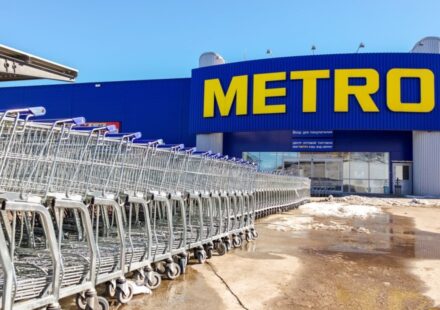 Российская Metro поддержала миллиардом рублей войну против Украины
