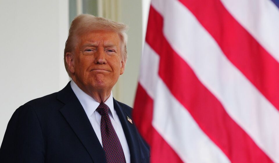 Трамп объявил об "энергетическом перемирии" между Украиной и РФ