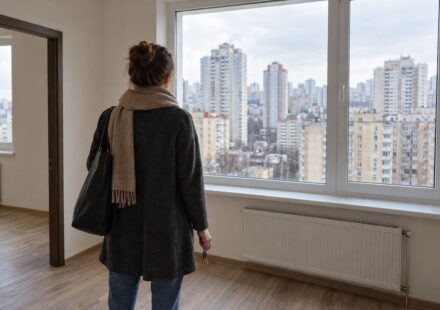 До 36 тысяч гривен за 1-комнатную квартиру: сколько стоит аренда в Киеве и где дешевле всего