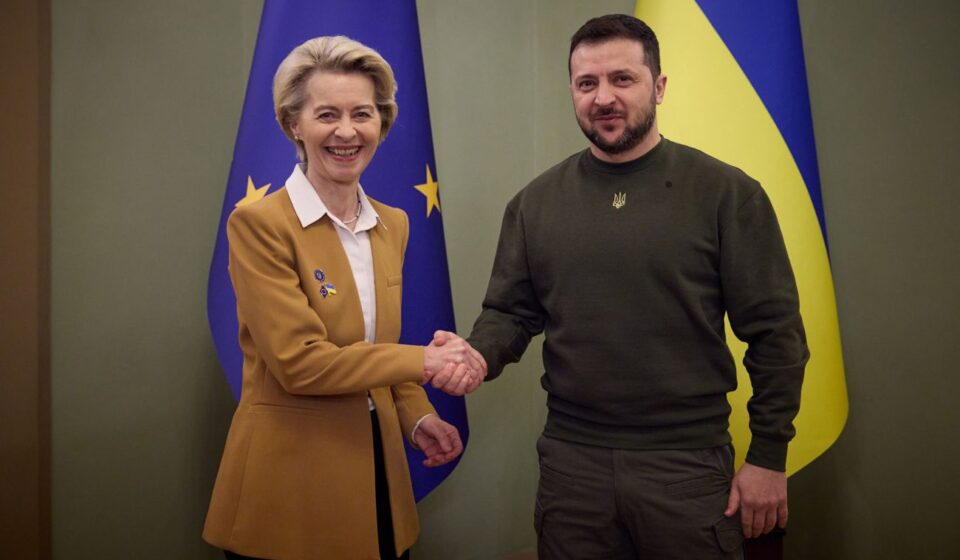 Украина до конца года может получить от ЕС 30 млрд евро, но есть условие