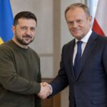 Зеленский намекнул на тайную помощь Польши для защиты от атак РФ