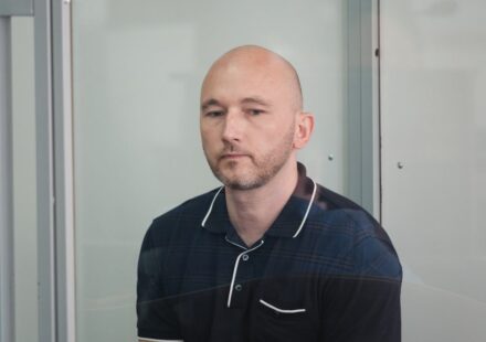 Экс-судья Тандыр получил 9 лет тюрьмы за смертельное ДТП в Киеве