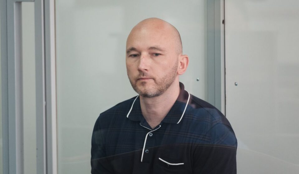 Экс-судья Тандыр получил 9 лет тюрьмы за смертельное ДТП в Киеве